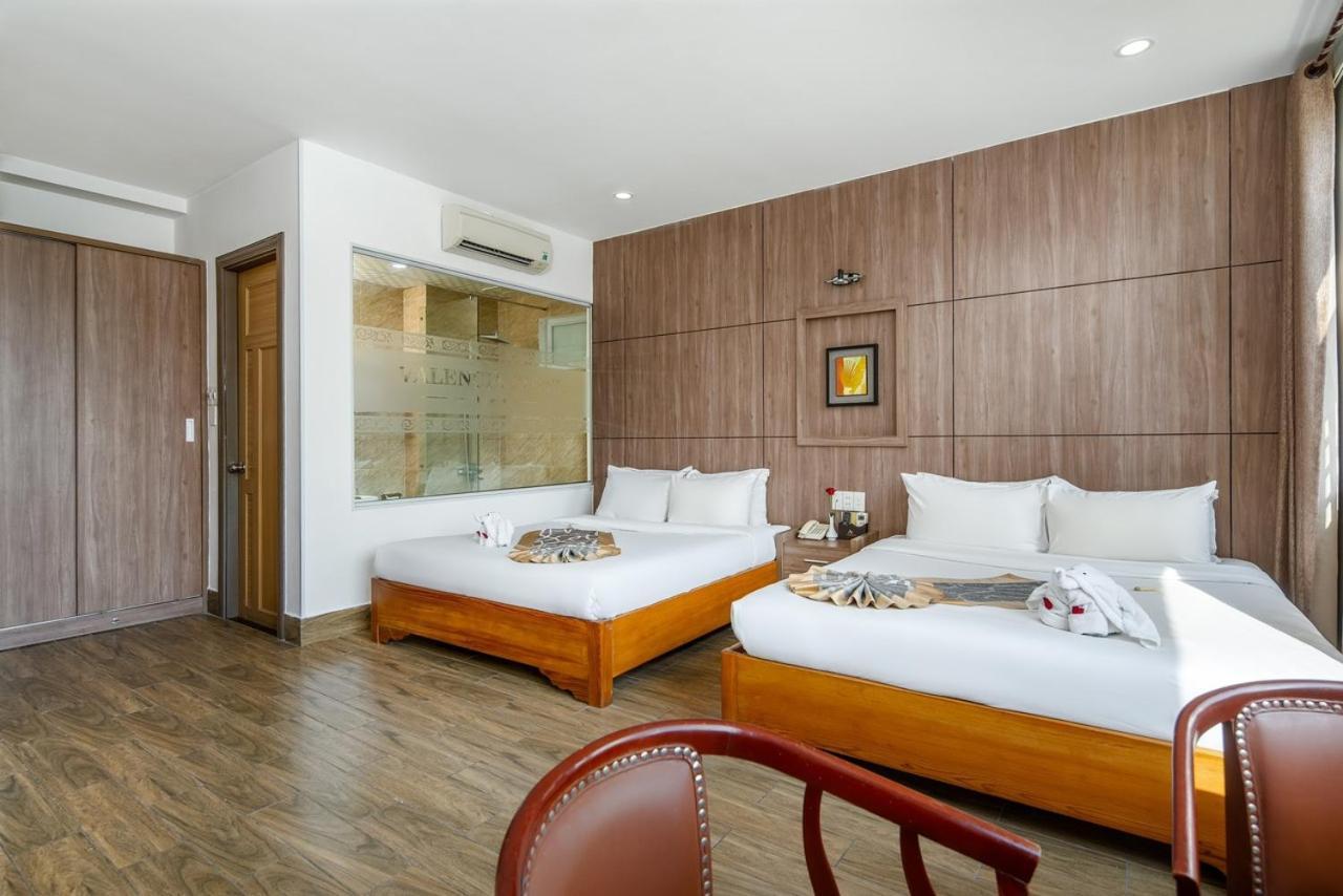 Valencia Da Nang Beach Hotel Exterior photo