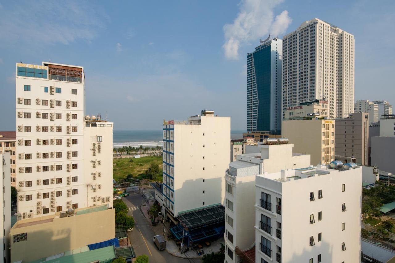 Valencia Da Nang Beach Hotel Exterior photo