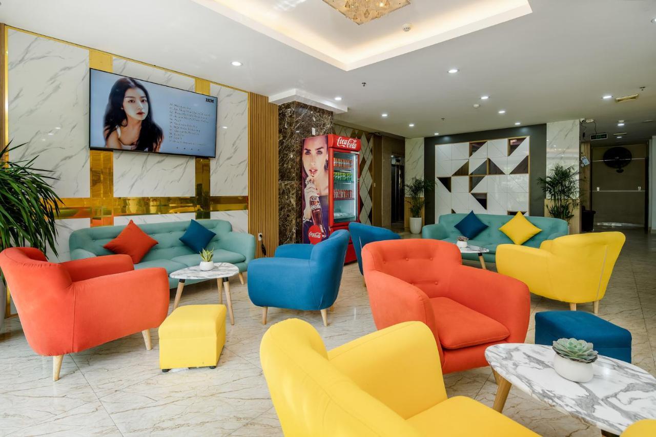 Valencia Da Nang Beach Hotel Exterior photo